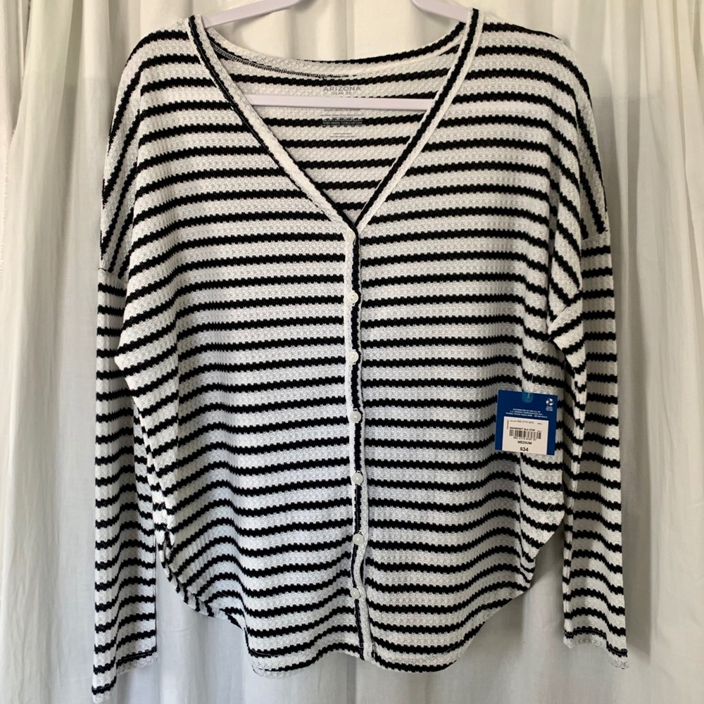 Arizona Jean Long Sleeve